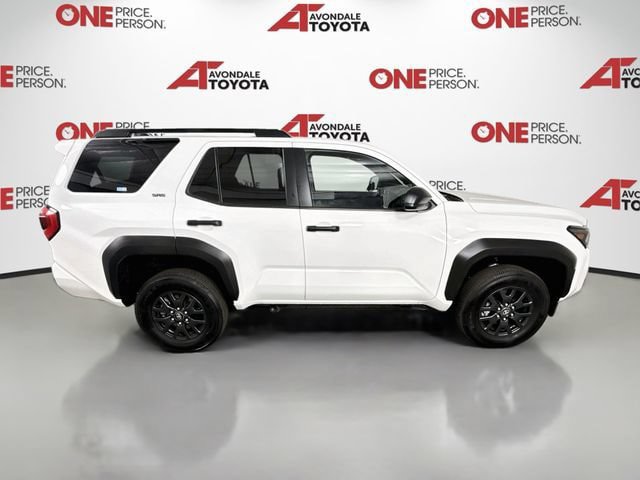Certified 2026 Toyota 4Runner SR5 AWD/4WD image 9