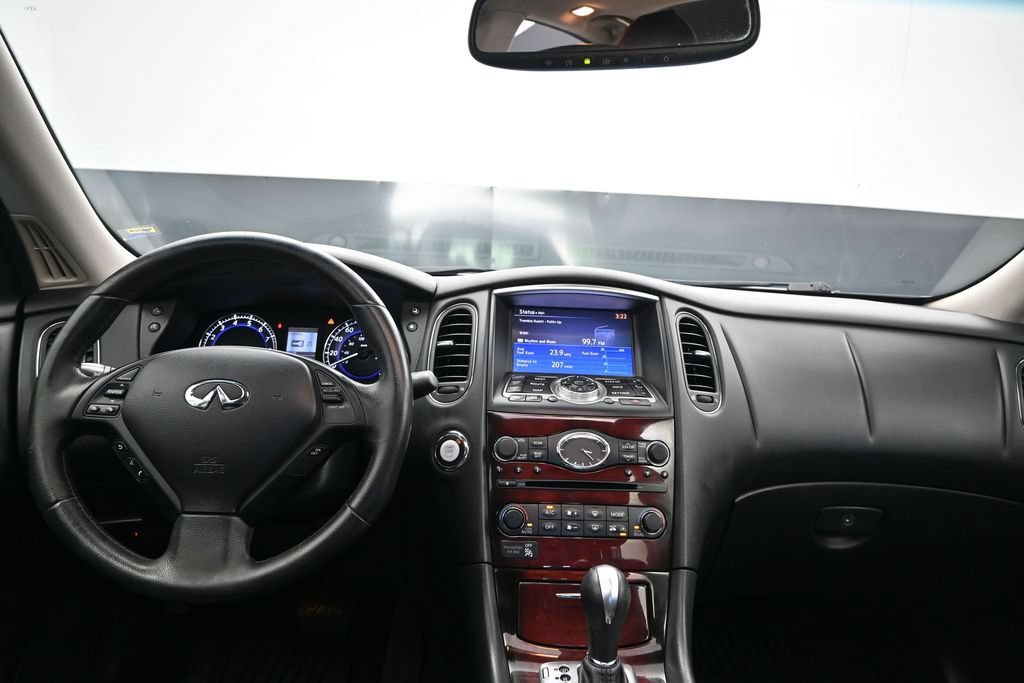 Used 2017 INFINITI QX50 AWD w/ Premium Plus Package image 19