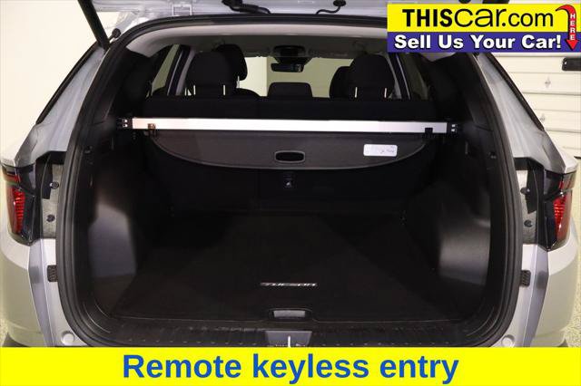 Used 2024 Hyundai Tucson SEL FWD image 13