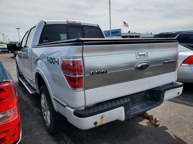 Used 2011 Ford F150 Platinum AWD/4WD image 4