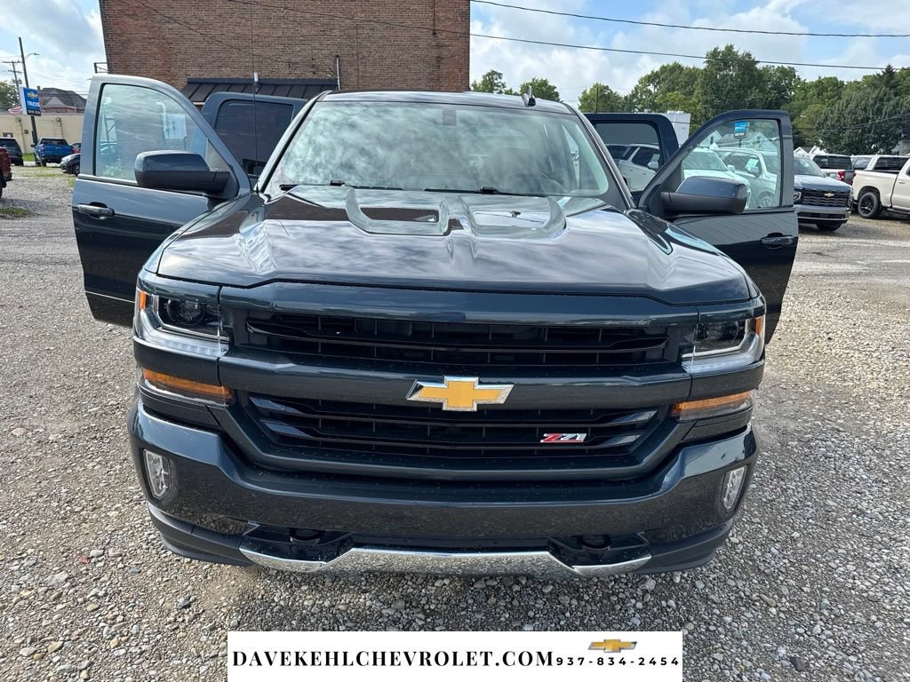 Used 2019 Chevrolet Silverado 1500 LT w/ All Star Edition AWD/4WD image 33