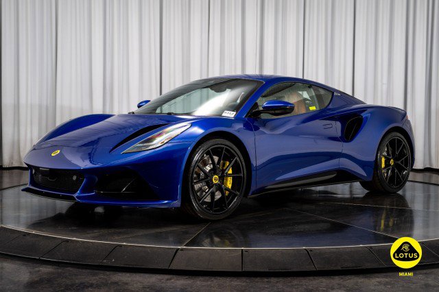 New 2026 Lotus Emira V6 SE image 5