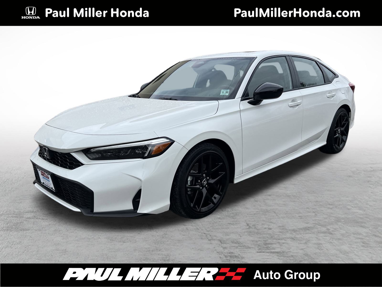 Used 2025 Honda Civic Sport