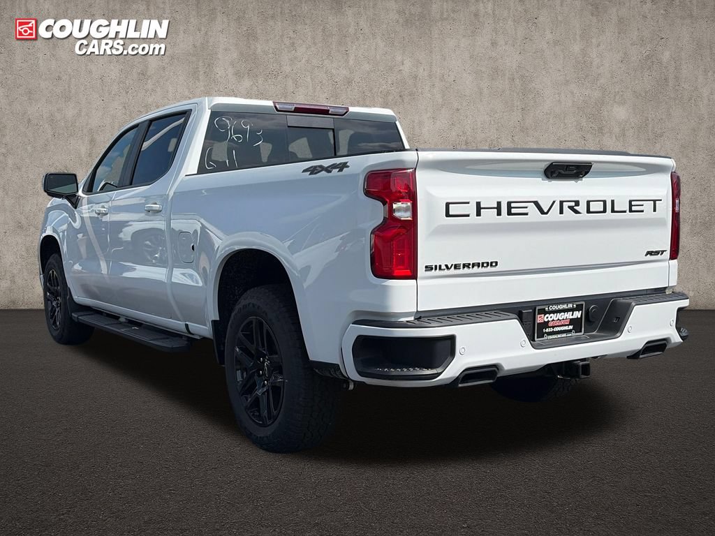 New 2026 Chevrolet Silverado 1500 RST w/ RST All Star Premium Package AWD/4WD image 5