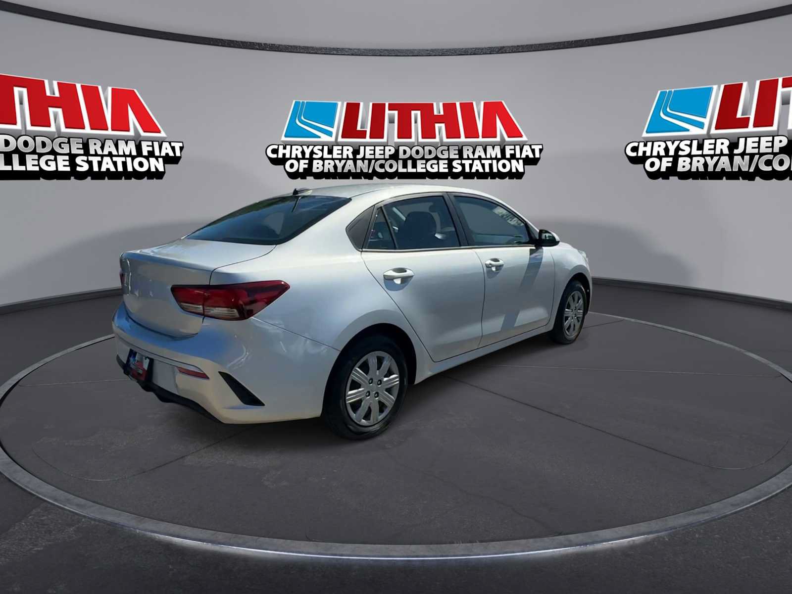 Used 2023 Kia Rio LX FWD image 8