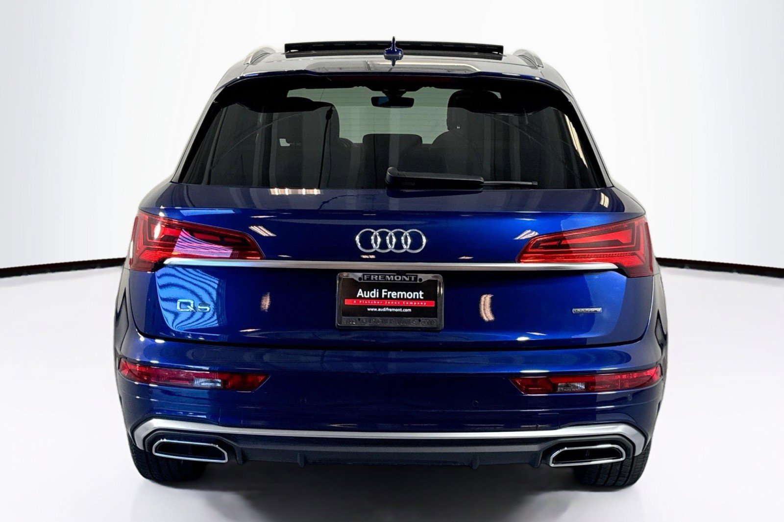 Used 2022 Audi Q5 2.0T Premium w/ Convenience Package image 6