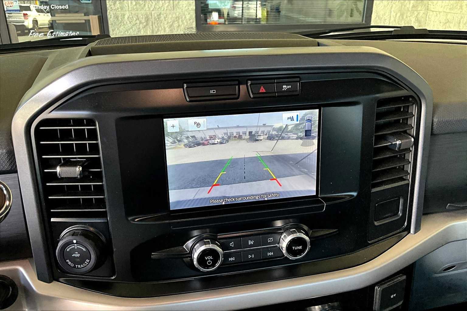 Used 2023 Ford F150 XLT w/ Equipment Group 301A Mid image 23