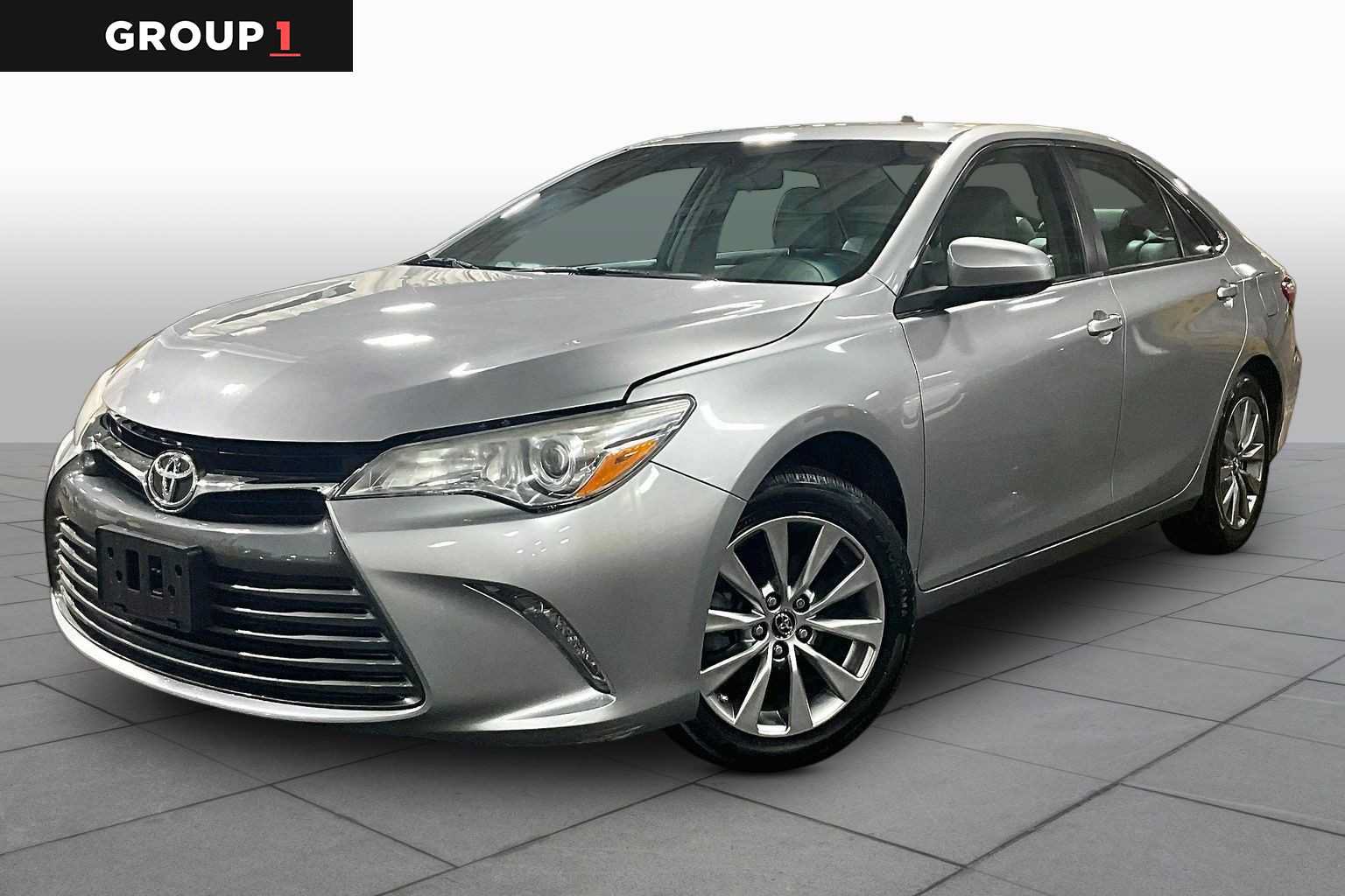 Used 2017 Toyota Camry XLE