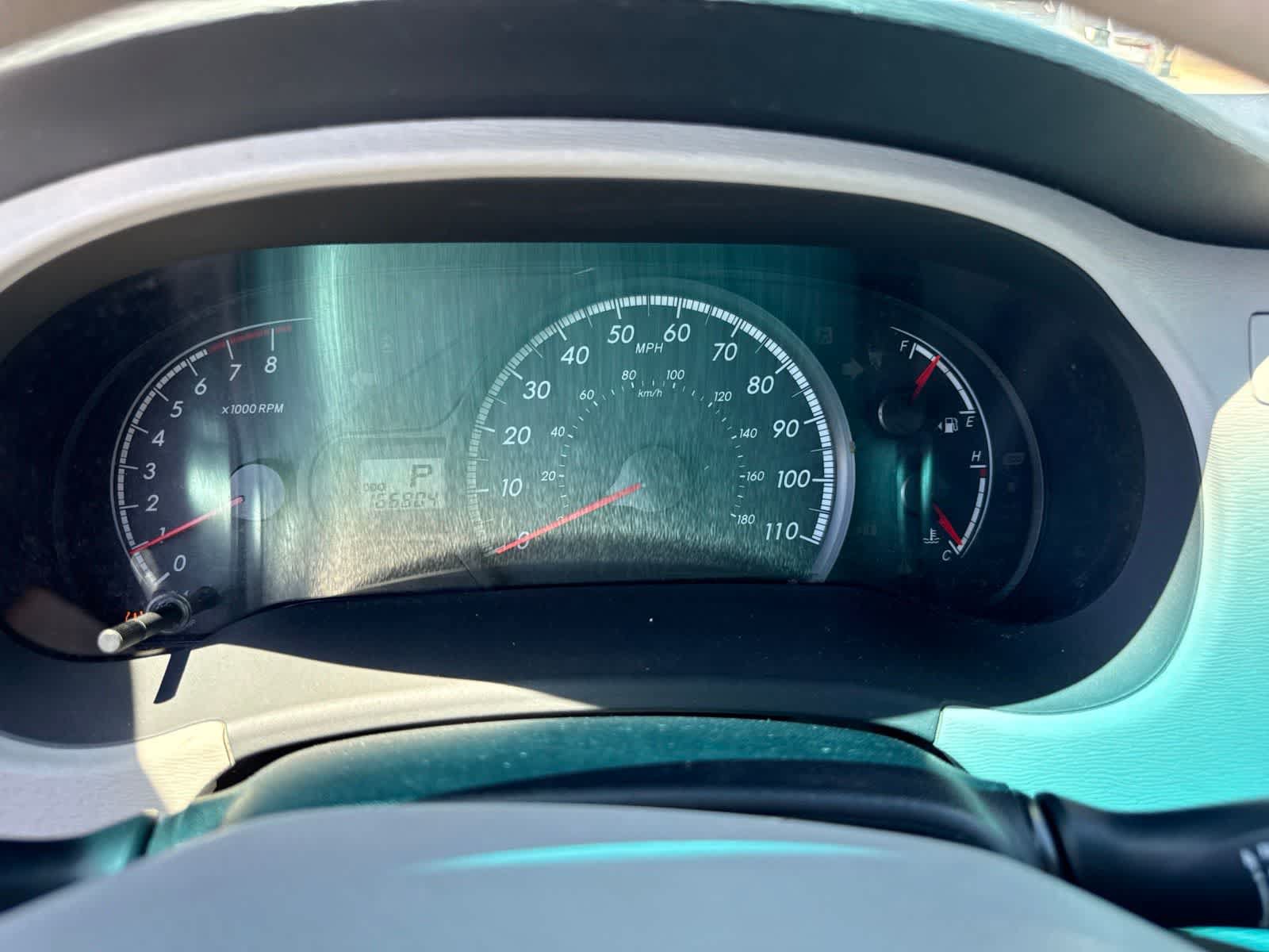 Used 2012 Toyota Sienna LE FWD image 21