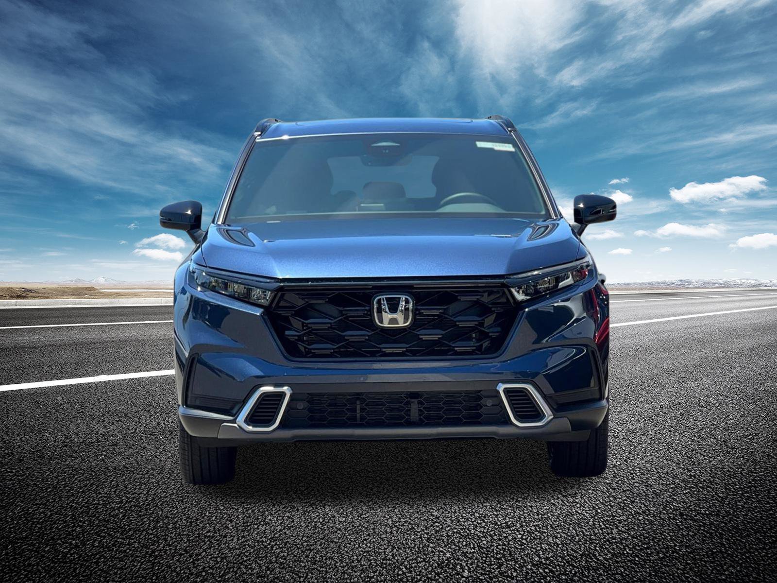 New 2026 Honda CR-V Sport Touring image 8