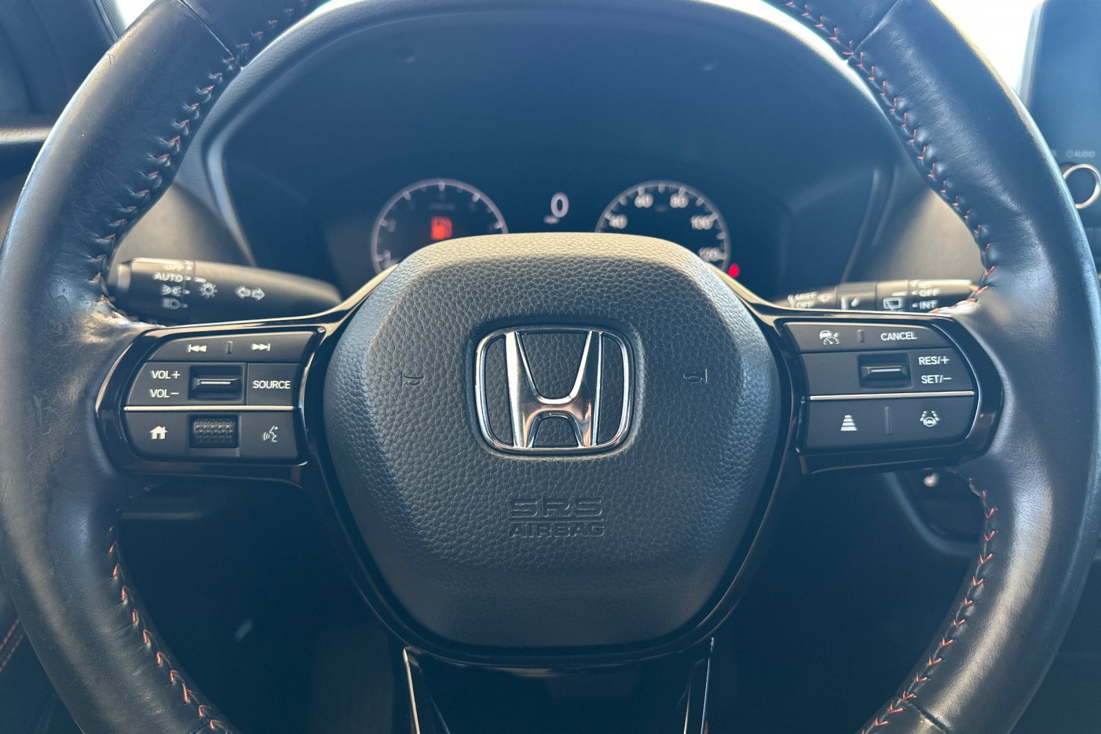 Certified 2024 Honda HR-V Sport image 23