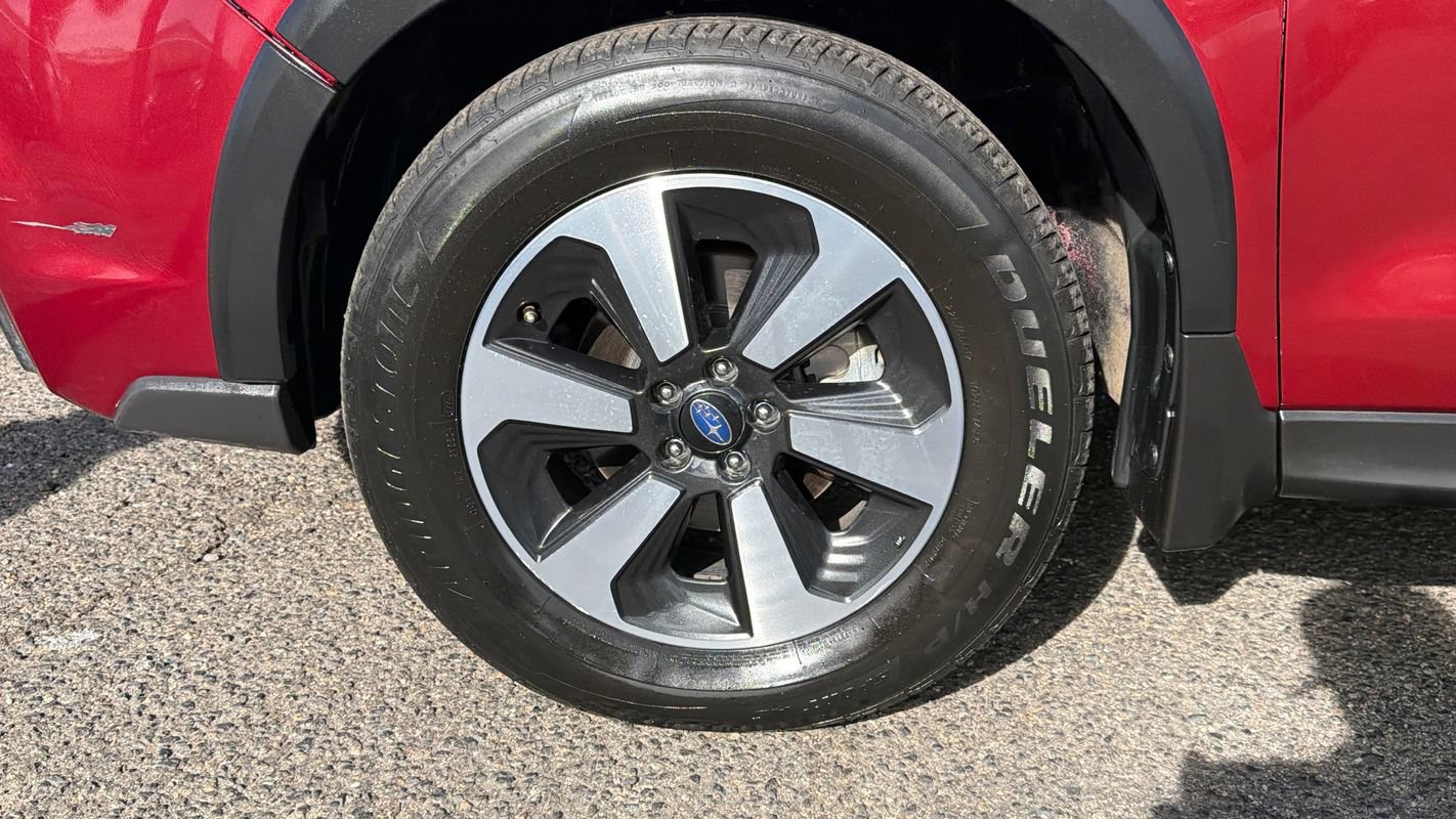 Used 2018 Subaru Forester 2.5i Premium AWD/4WD image 23