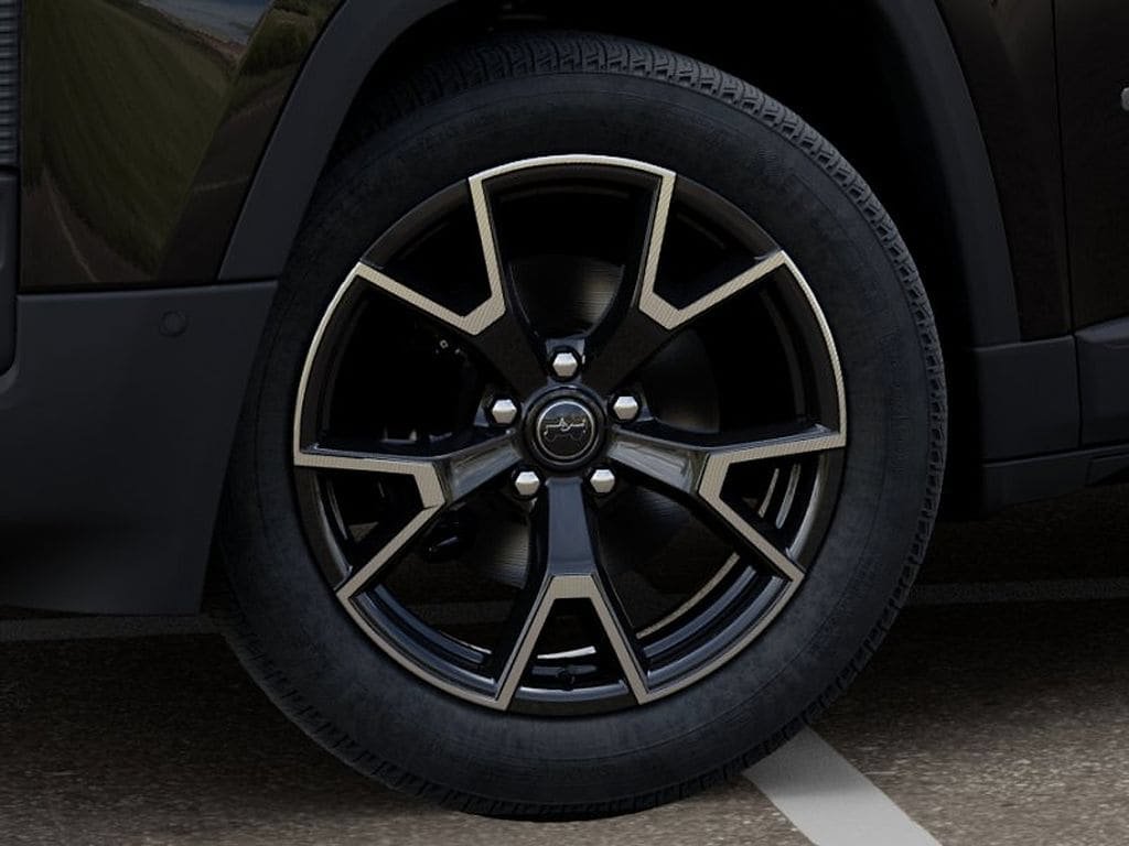 New 2026 Jeep Cherokee Overland AWD/4WD image 8