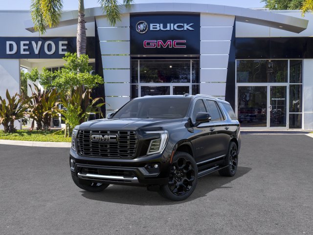 New 2027 GMC Yukon Denali Ultimate AWD/4WD image 8
