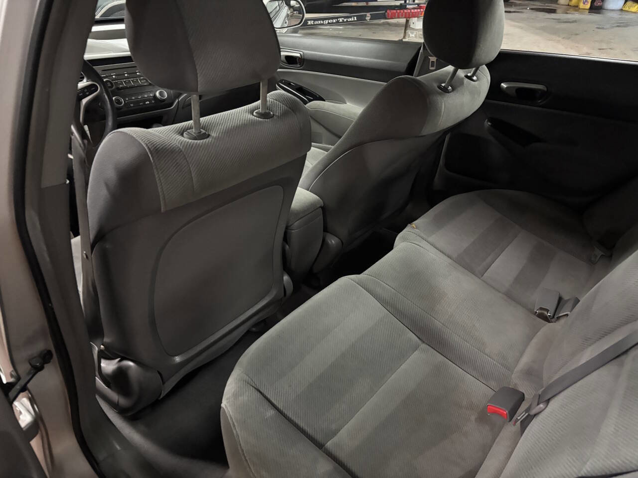 Used 2011 Honda Civic LX image 20