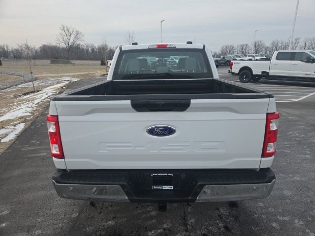 Certified 2023 Ford F150 XL w/ Trailer Tow Package image 10