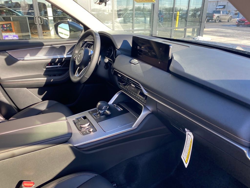 New 2026 MAZDA CX-90 3.3 Turbo w/ Preferred Package image 11