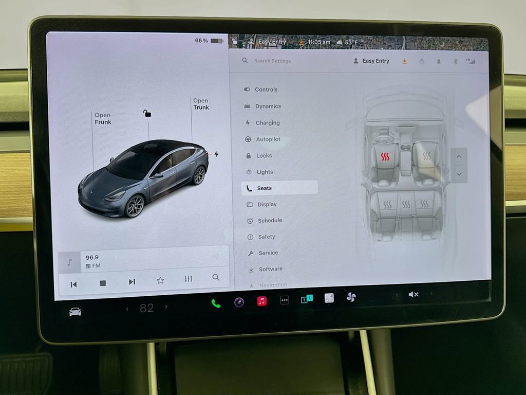 Used 2018 Tesla Model 3 Long Range image 39