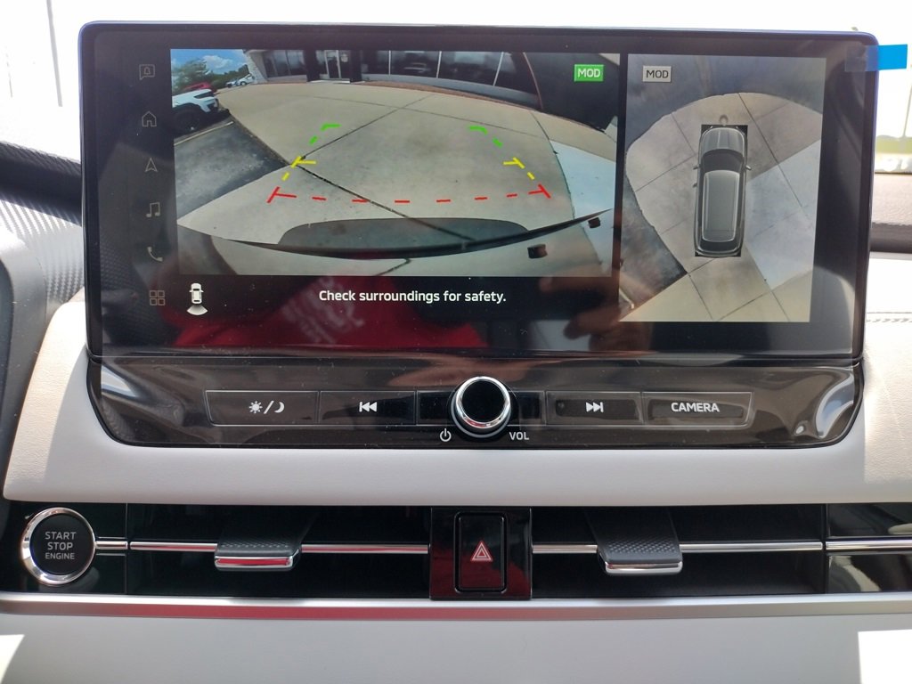 New 2025 Mitsubishi Outlander SE image 5