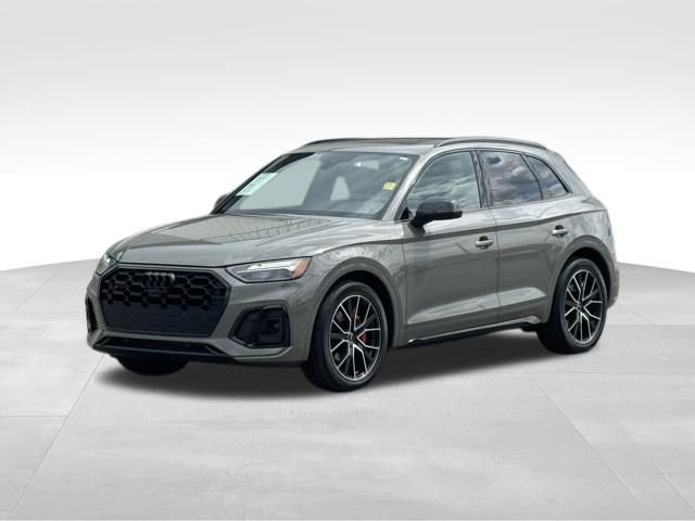 Used 2023 Audi SQ5 Premium Plus w/ Premium Plus Package AWD/4WD image 1