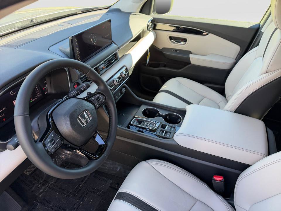 New 2026 Honda Pilot EX-L image 33