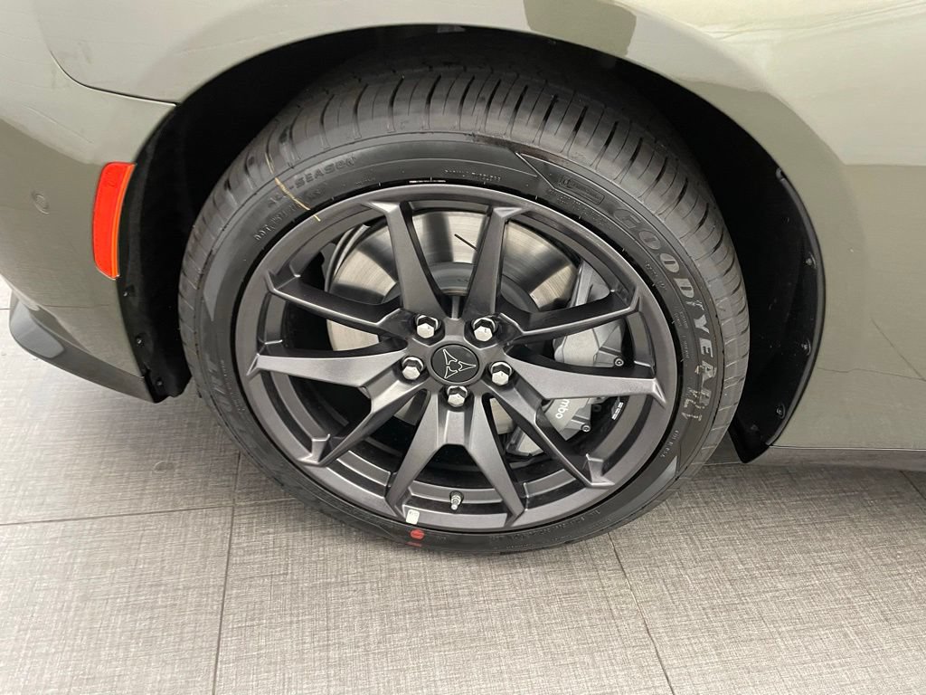 New 2026 Dodge Charger Scat Pack AWD/4WD image 9