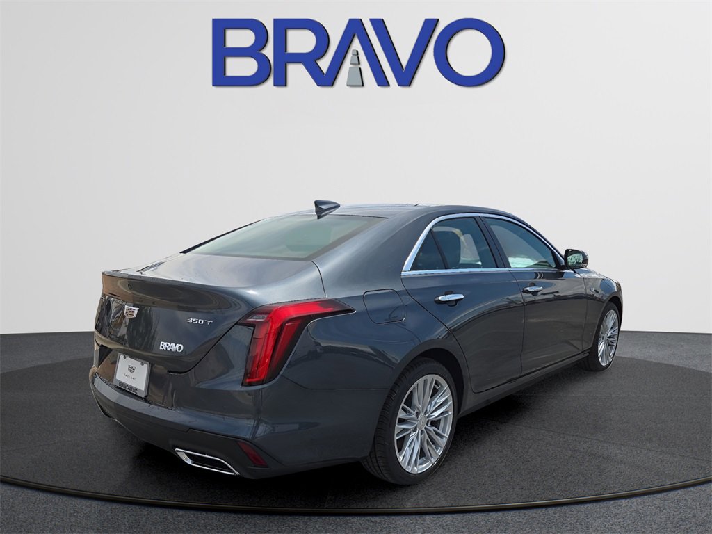 New 2026 Cadillac CT4 Premium Luxury image 3