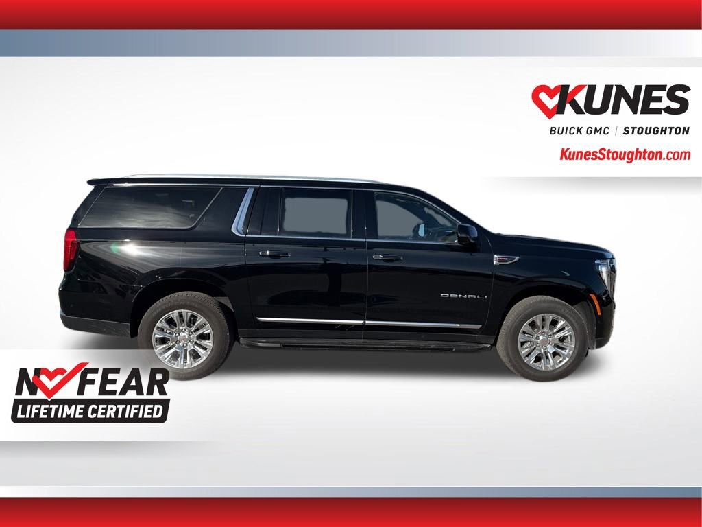 Used 2025 GMC Yukon XL Denali image 13