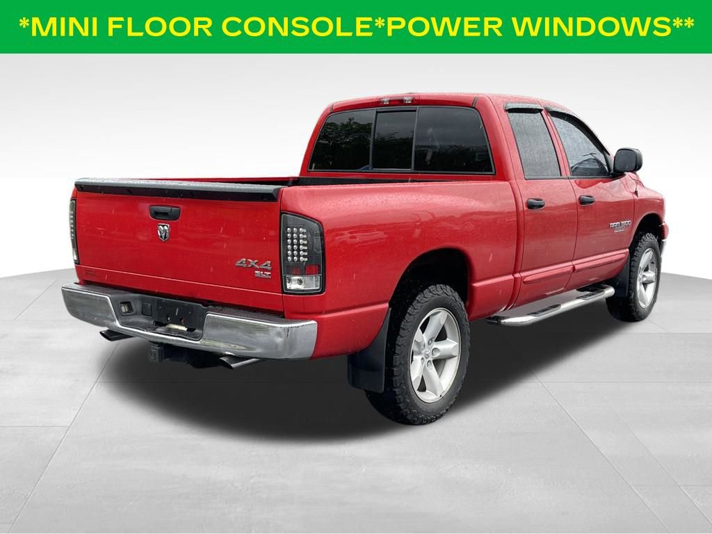 Used 2006 Dodge Ram 1500 Truck SLT AWD/4WD image 7