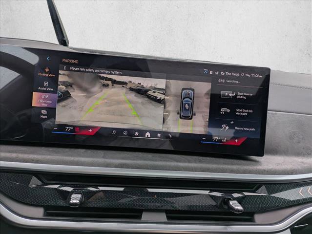 Used 2026 BMW X5 xDrive40i w/ M Sport Package image 14