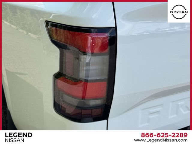 Certified 2023 Nissan Frontier SV w/ Midnight Edition Package AWD/4WD image 11