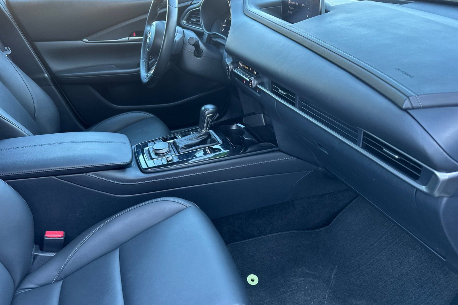 Used 2024 MAZDA CX-30 AWD 2.5 S w/ Select Sport Pkg image 17