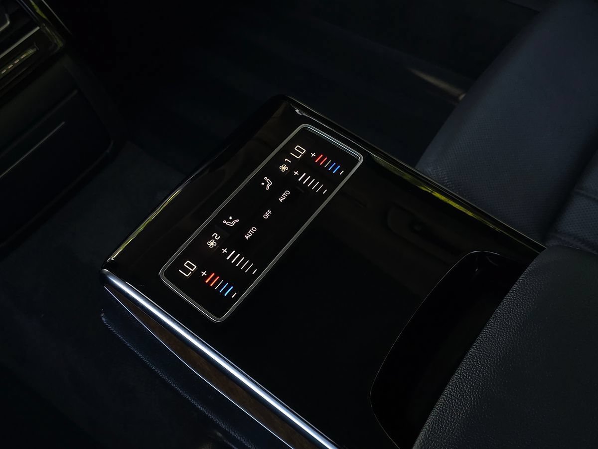 Used 2023 Audi A8 L 3.0T w/ Executive Package AWD/4WD image 15