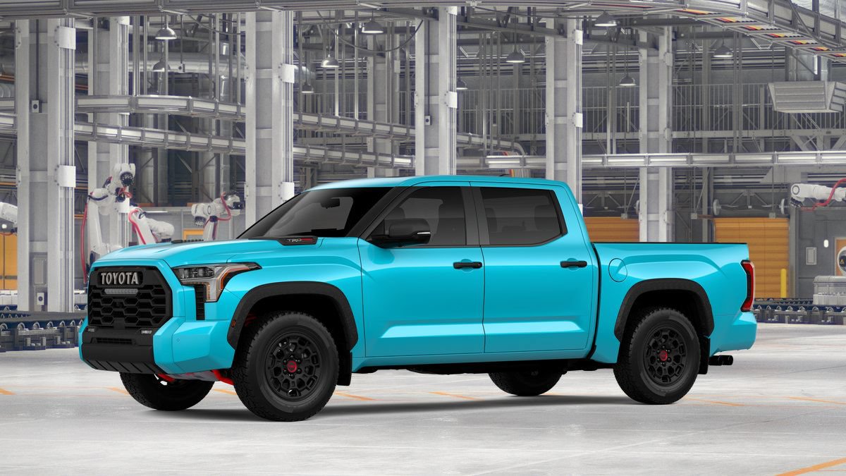 New 2026 Toyota Tundra TRD Pro AWD/4WD image 2