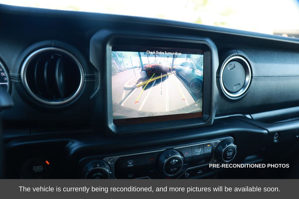 Used 2022 Jeep Wrangler Unlimited Rubicon 4xe w/ Safety Group image 27