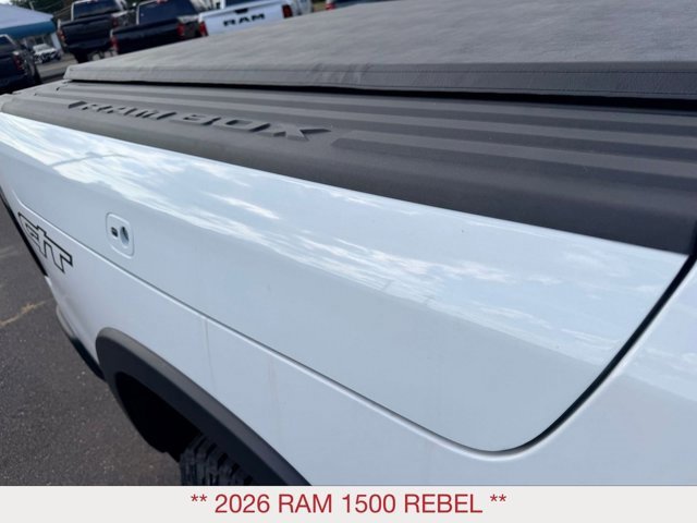 New 2026 RAM 1500 Rebel image 11