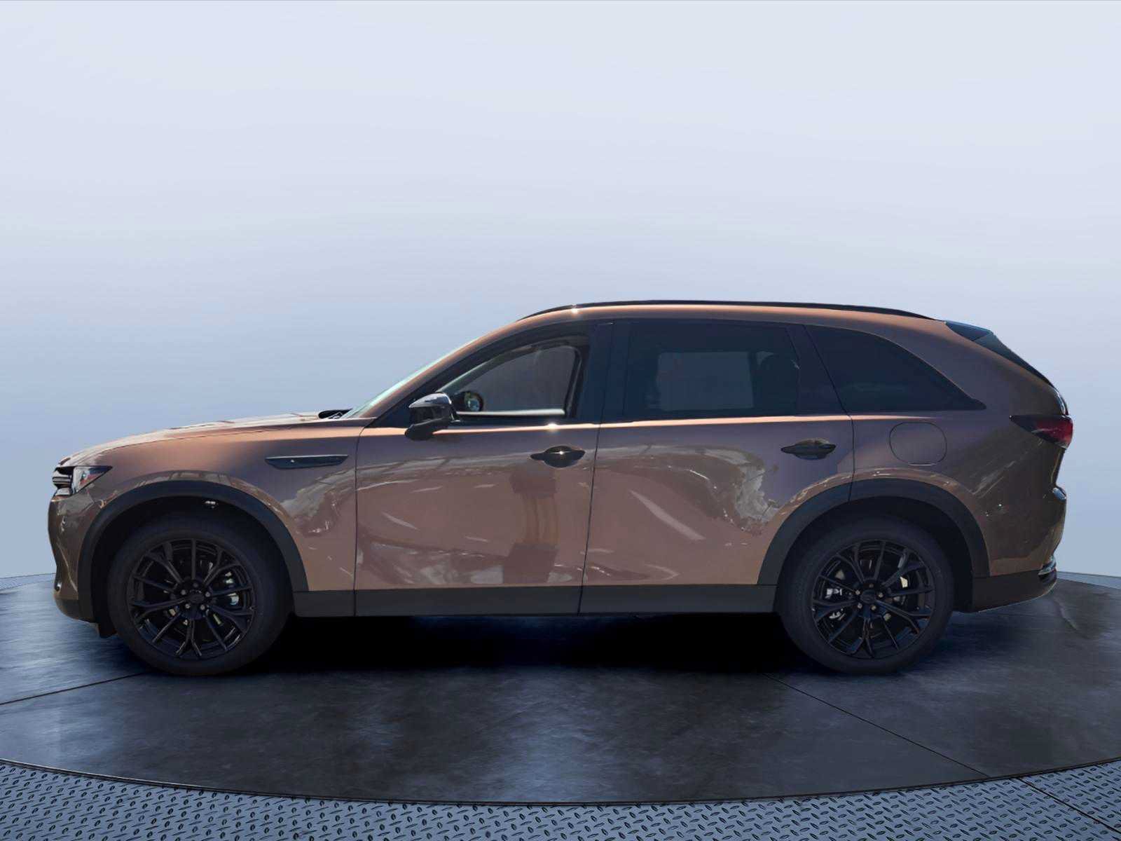New 2026 MAZDA CX-70 3.3 Turbo w/ Premium Package AWD/4WD image 6