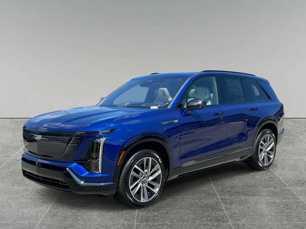 New 2027 Cadillac Vistiq Luxury