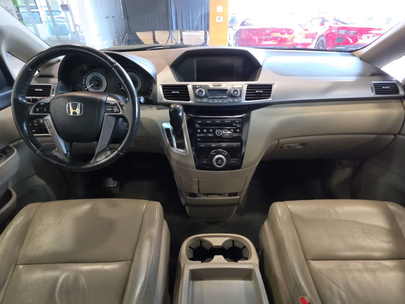 Used 2011 Honda Odyssey EX-L image 28