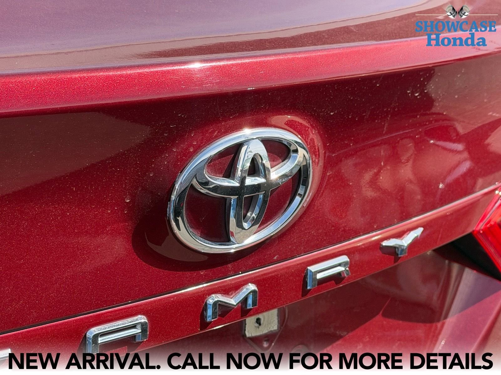 Used 2022 Toyota Camry XLE w/ Navigation Package FWD image 8