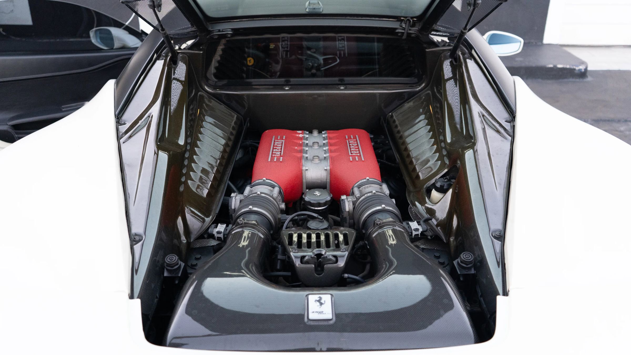 Used 2011 Ferrari 458 Italia Coupe image 19