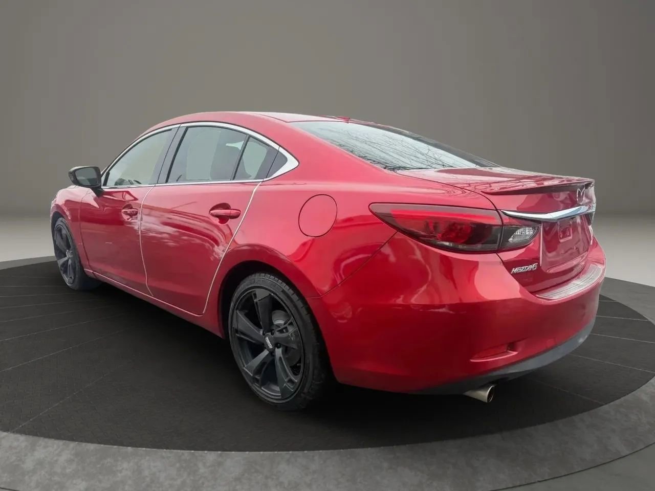 Used 2016 MAZDA MAZDA6 Grand Touring image 7