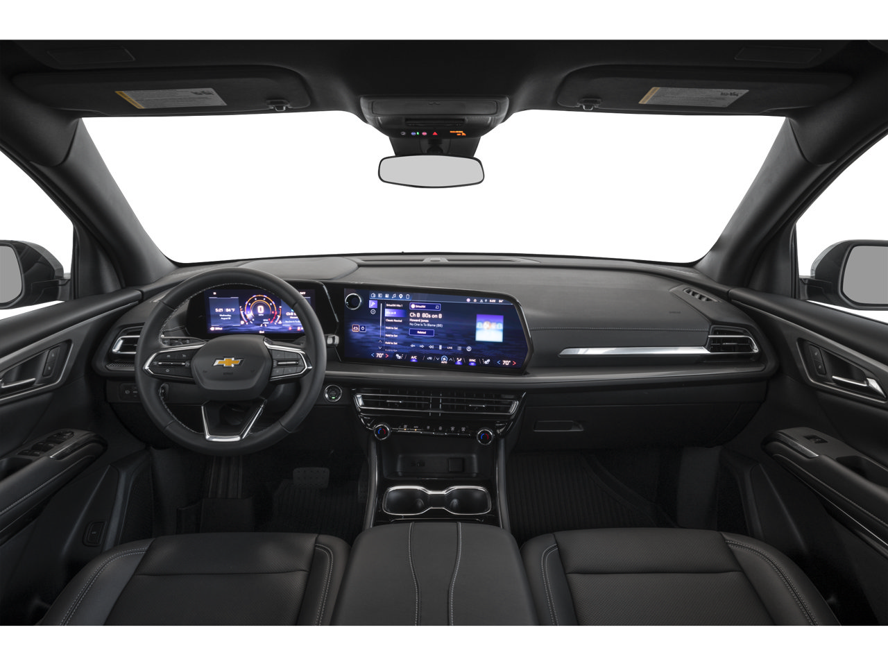 New 2027 Chevrolet Traverse LT FWD image 30