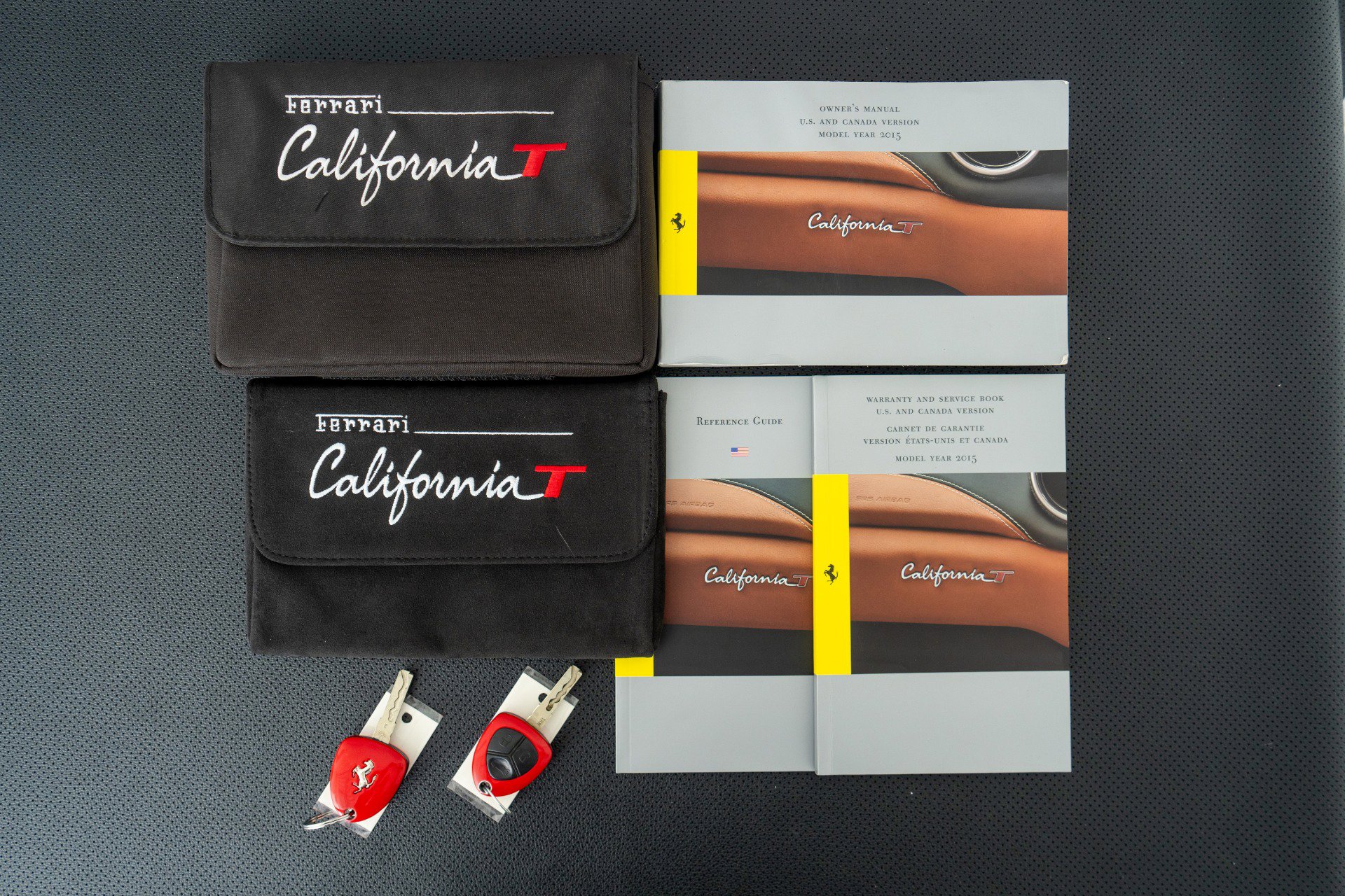 Used 2015 Ferrari California T RWD image 21