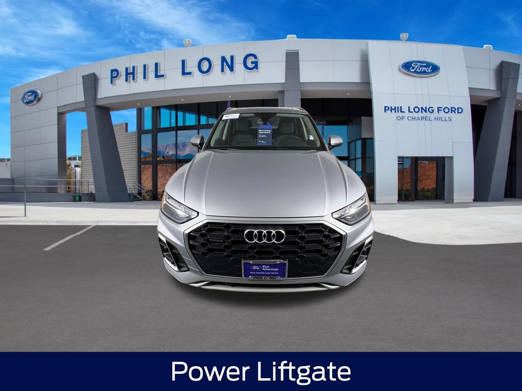 Used 2022 Audi Q5 2.0T Premium Plus AWD/4WD image 8