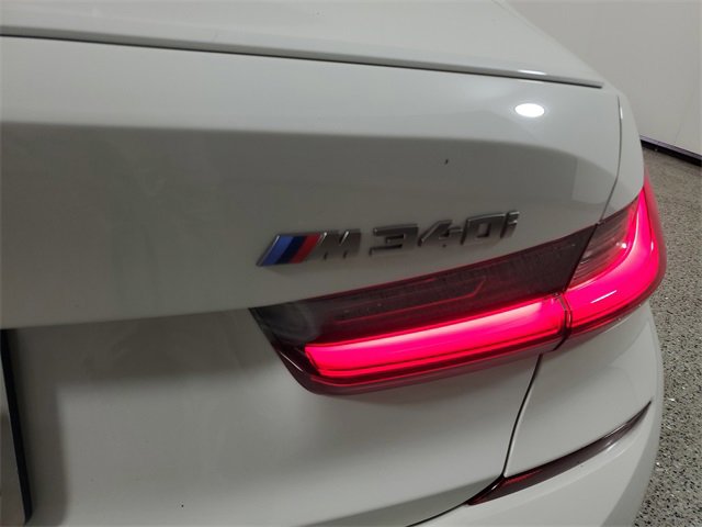Used 2020 BMW M340i w/ Parking Assistance Package image 5