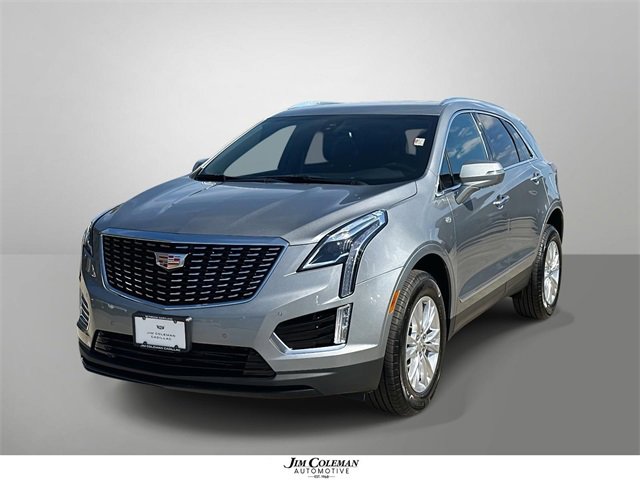 Certified 2024 Cadillac XT5 Luxury image 1