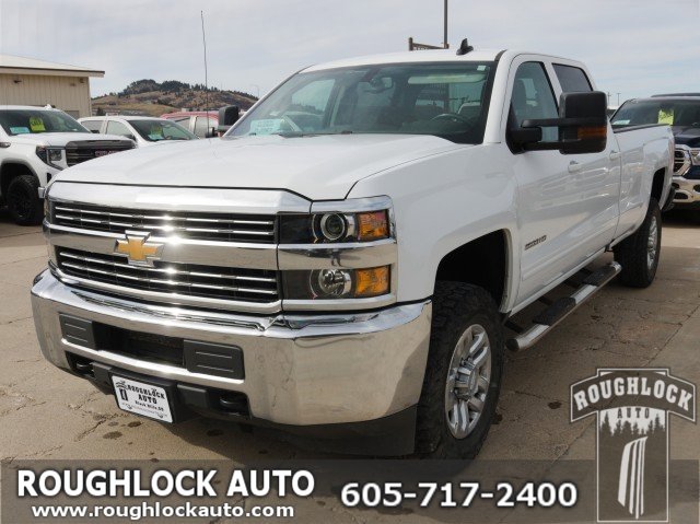 Used 2018 Chevrolet Silverado 3500 LT AWD/4WD image 1