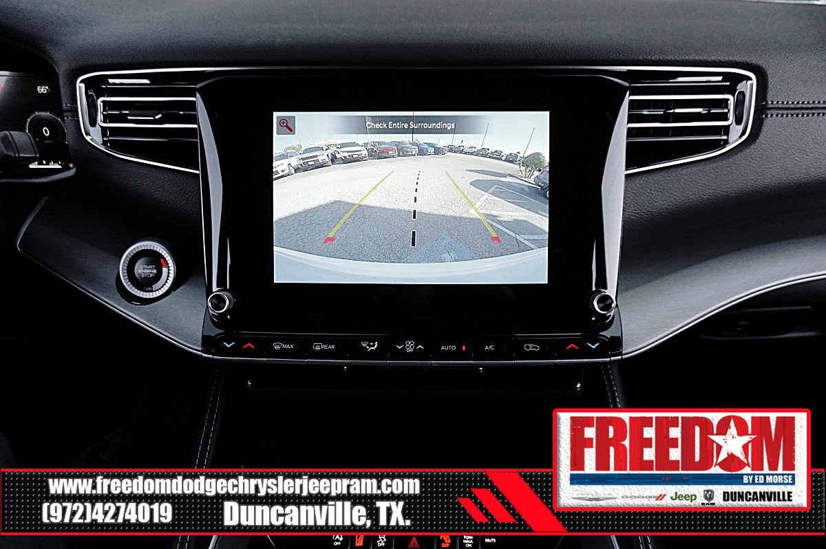 New 2025 Jeep Wagoneer L Series II w/ Premium Group I image 22