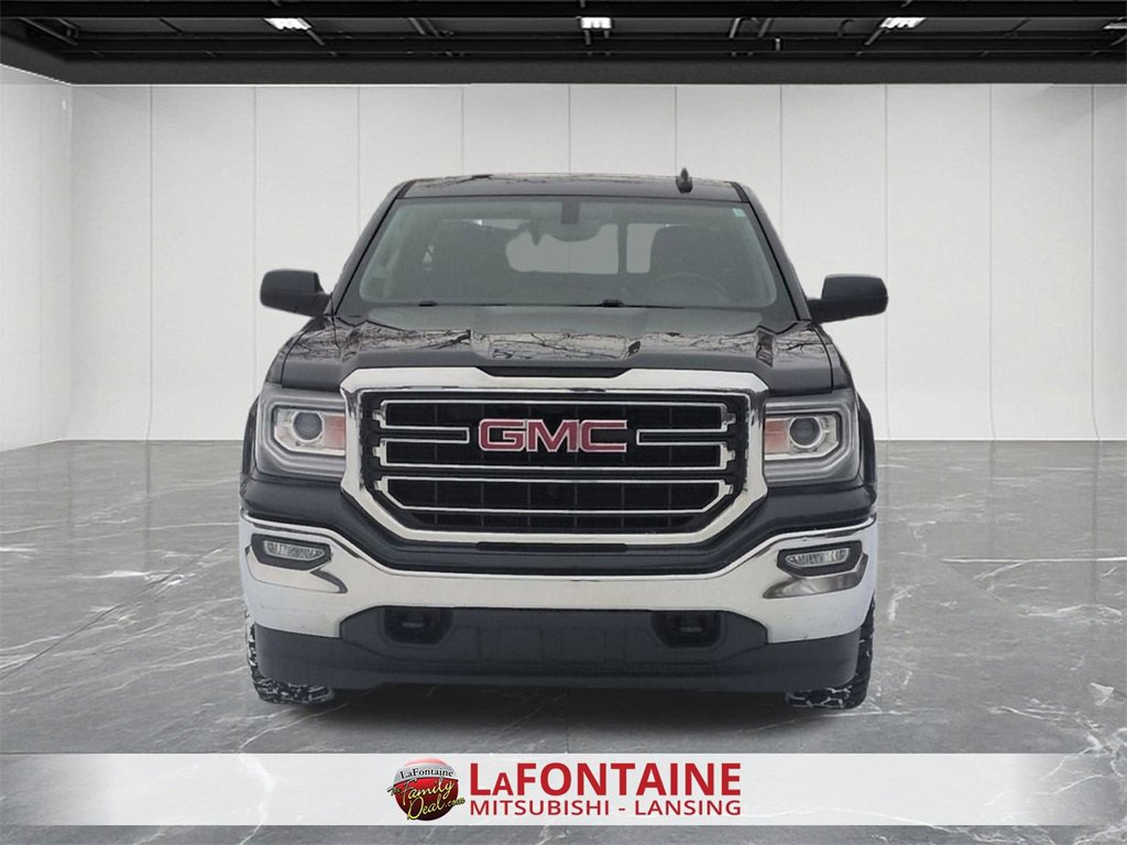 Used 2018 GMC Sierra 1500 SLE w/ SLE Value Package image 7